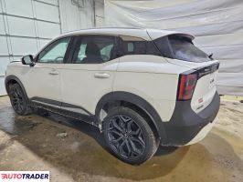 Nissan Pozostałe 2025 2