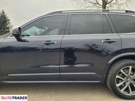 Volvo XC90 2018 2.0 310 KM Volvo XC90 2018 2.0 310 KM