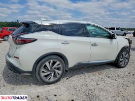 Nissan Murano 2021 3