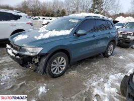 Volkswagen Tiguan 2019 2 Volkswagen Tiguan 2019 2