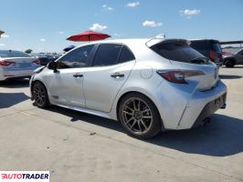 Toyota Corolla 2019 2