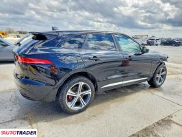 Jaguar F-PACE 2020 3
