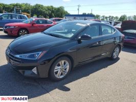 Hyundai Elantra 2019 2