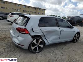 Volkswagen Golf 2018 2