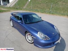 Porsche Carrera 2000 3.4 300 KM