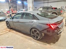 Hyundai Elantra 2023 1