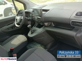 Citroen Berlingo 2026 1.5