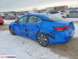 Nissan Sentra 2022 2