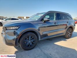 Kia Sorento 2021 2