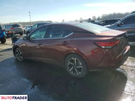 Nissan Sentra 2024 2