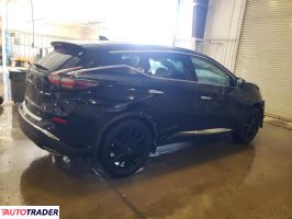 Nissan Murano 2023 3