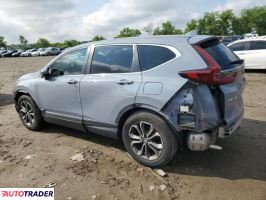 Honda CR-V 2021 1 Honda CR-V 2021 1