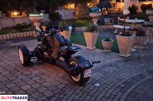 Can-Am inny 2024