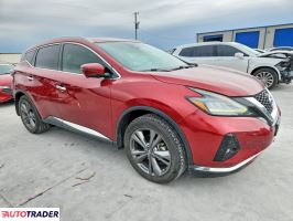 Nissan Murano 2020 3