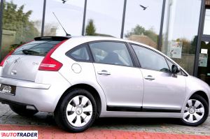 Citroen C4 2010 1.6 120 KM