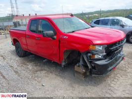 Chevrolet 1500 2019 5 Chevrolet 1500 2019 5