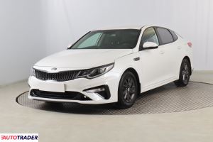 Kia Optima 2019 1.6 177 KM