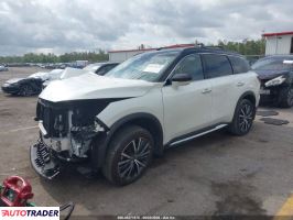 Infiniti Pozostałe 2025 2