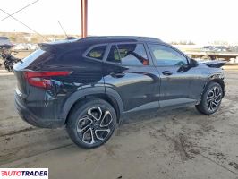Chevrolet Trax 2024 1