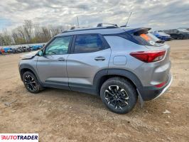 Chevrolet Blazer 2023 1