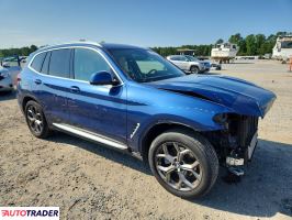 BMW X3 2021 2