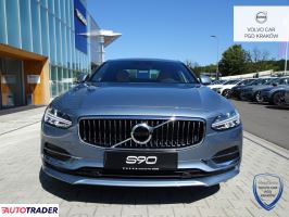 Volvo S90 2020 2.0 190 KM Volvo S90 2020 2.0 190 KM