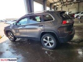 Jeep Cherokee 2021 3