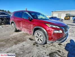 Nissan Rogue 2021 2