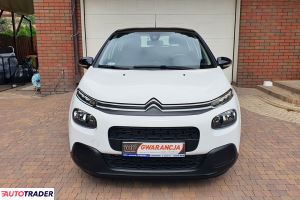 Citroen C3 2019 1.2 82 KM