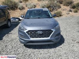 Hyundai Tucson 2019 2