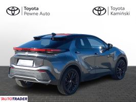 Toyota C-HR 2025 2.0 223 KM