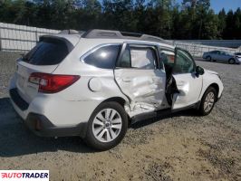 Subaru Outback 2018 2