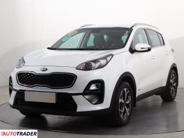 Kia Sportage 2019 1.6 174 KM Kia Sportage 2019 1.6 174 KM