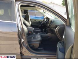 Jeep Cherokee 2020 3