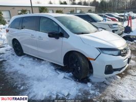 Honda Odyssey - zobacz ofertę