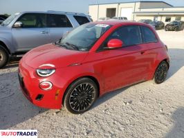 Fiat 500 2024 Fiat 500 2024