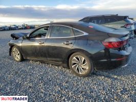 Honda Insight 2019 1