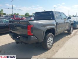 Toyota Tacoma 2026 2