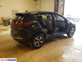 Kia Sportage 2021 2