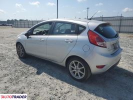 Ford Fiesta 2019 1