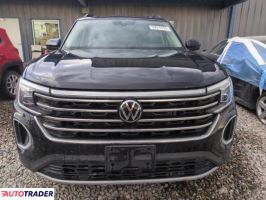 Volkswagen Atlas 2024 2 Volkswagen Atlas 2024 2