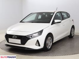 Hyundai i20 2021 1.2 83 KM