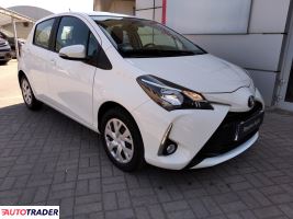 Toyota Yaris 2019 1.5 111 KM Toyota Yaris 2019 1.5 111 KM