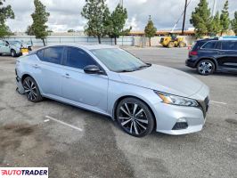 Nissan Altima 2021