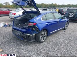 Hyundai IONIQ Hybrid 2020 1 Hyundai IONIQ Hybrid 2020 1