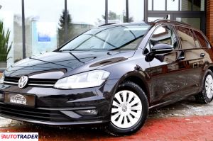 Volkswagen Golf 2017 1.6 116 KM