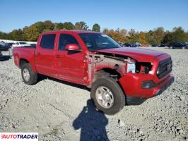 Toyota Tacoma 2023 3