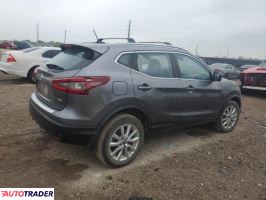 Nissan Rogue 2020 2 Nissan Rogue 2020 2
