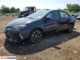 Toyota Corolla 2019 1