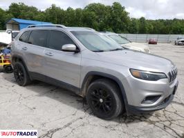 Jeep Cherokee 2019 2